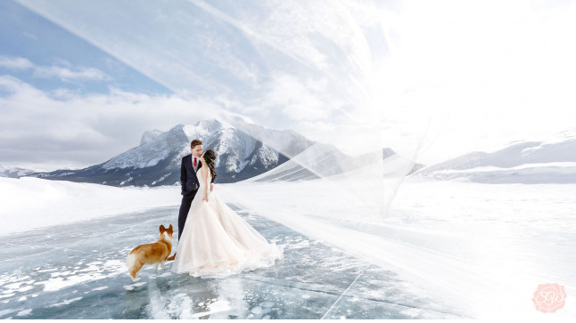【SoWedding】加拿大婚纱摄影服务高端品牌