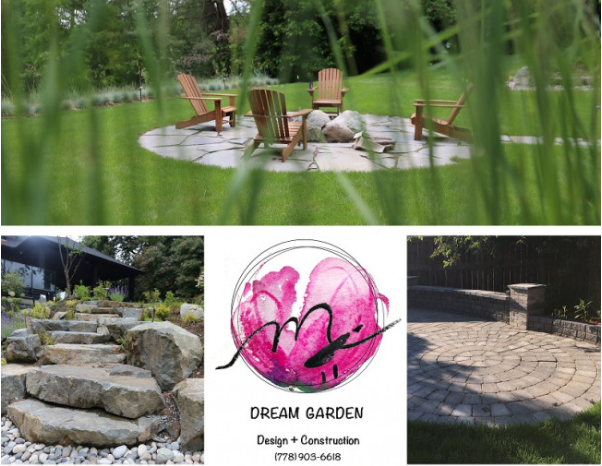 梦庭景观 Dream Garden, 专业景观设计，庭院景观施工，花园包年维护