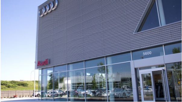 列治文奥迪 Audi Richmond (Cowell Auto Group)