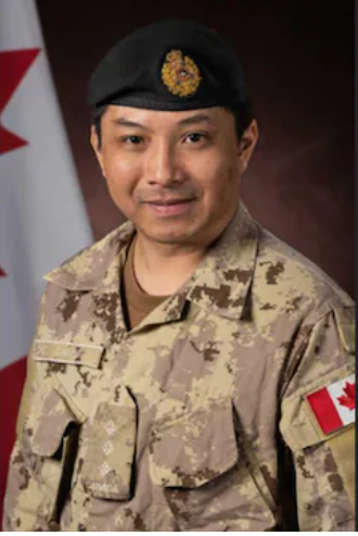 加拿大华裔军人在伊拉克丧生