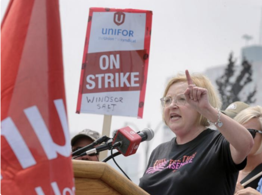 一触即发！加拿大经济支柱行业准备罢工，工会要求大幅加薪！