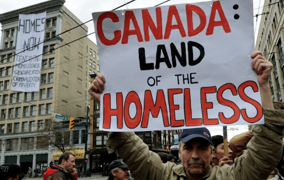 联邦自由党移民政策失败！住房危机升级！超过半数加拿大人希望政府，减少接收新移民和留学生。 