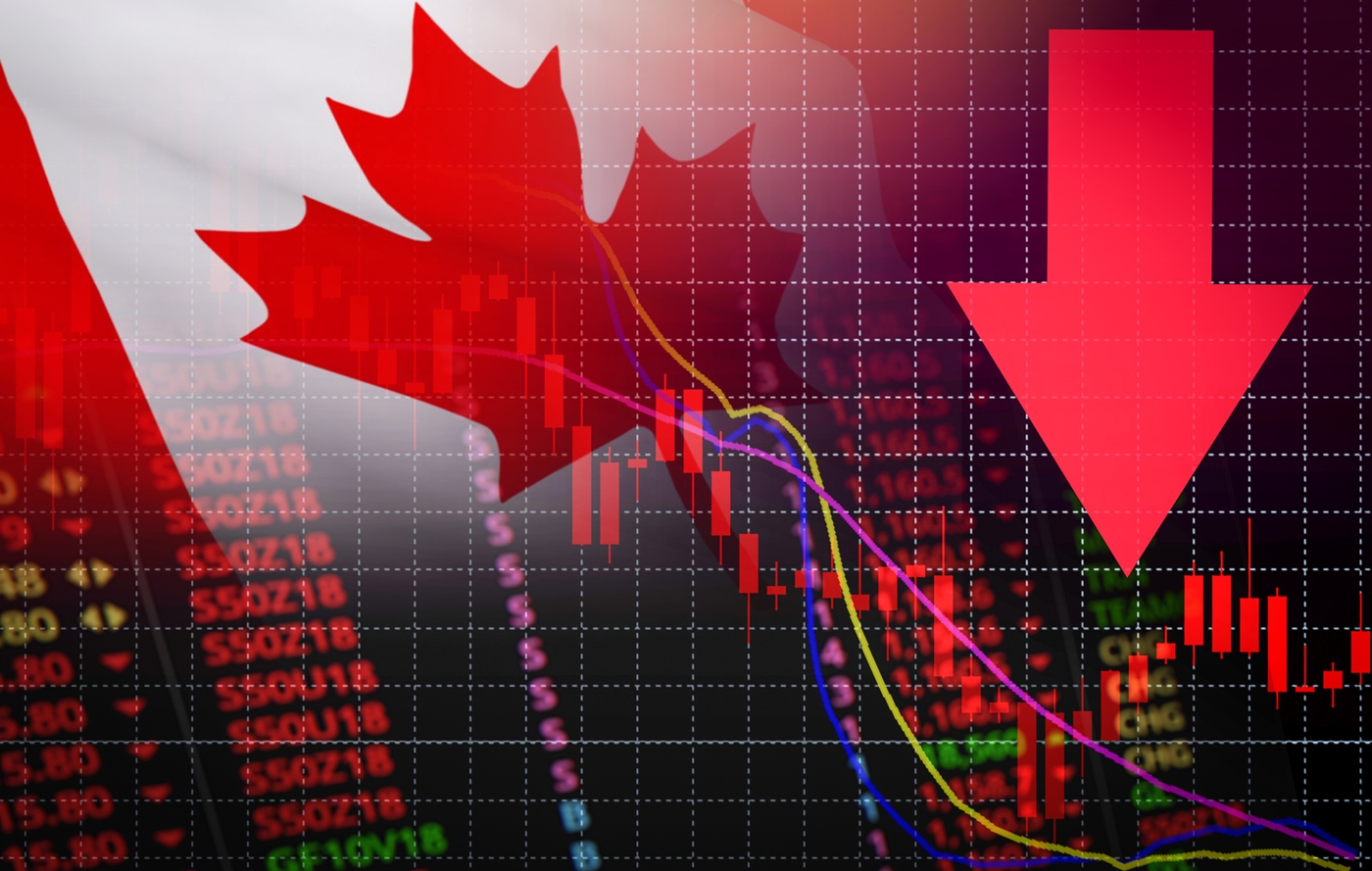 民调：82%加拿大人认为经济正陷入衰退！财务悲观 央行将被迫更早降息，幅度更大！ 