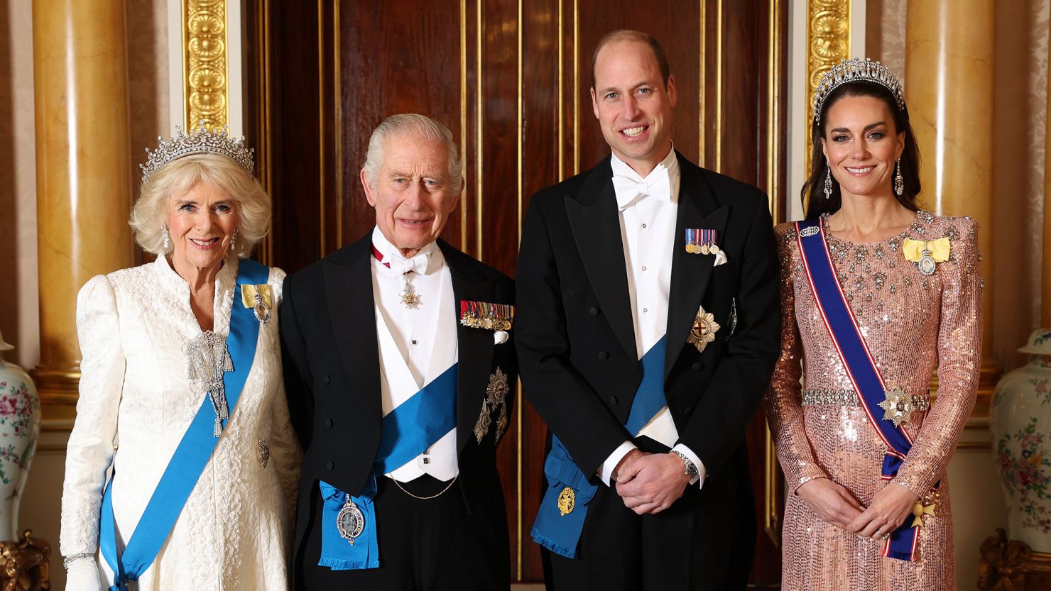 热搜：英国王室震惊！查尔斯国王罹患癌症，加拿大未来何去何从？ 