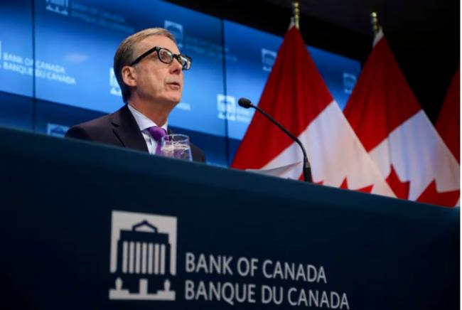 快讯：加拿大1月通胀意外大跌!  加元对人民币跳水 … 