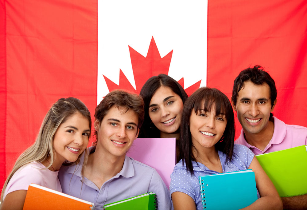 加拿大办签证首选【加梦留学】，100%出签率