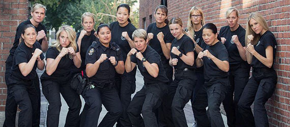 【免费】温哥华市警主办女性安全实战营 Women's Personal Safety Workshop