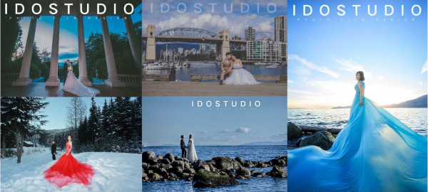 IDO STUDIO 多媒體全方位一體化工作室 [ 攝影 + 設計 + 錄像 ]