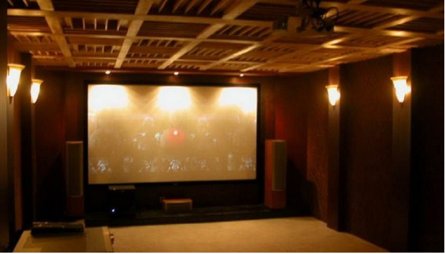 【卡拉ok/家庭影院安装】让您在家也能体验KTV般的享受！