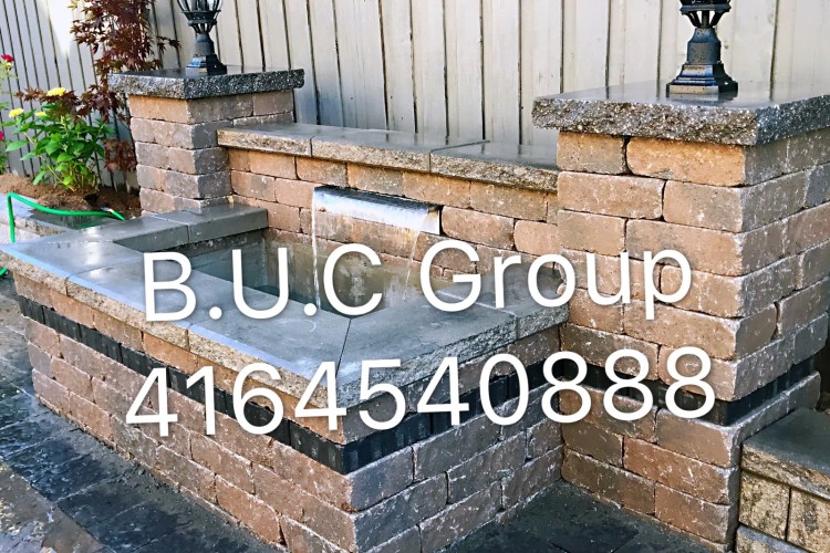 B.U.C Group Construction&landscaping 免费估价！免费设计！