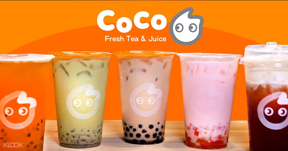 CoCo Fresh Tea & Juice招聘（普通员工/管理职位/ Administrative Assistant ）
