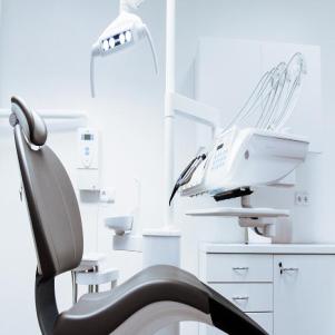 牙科诊所chair side