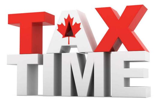 加拿大公司和个人紧急补助申请 公司和个人报税